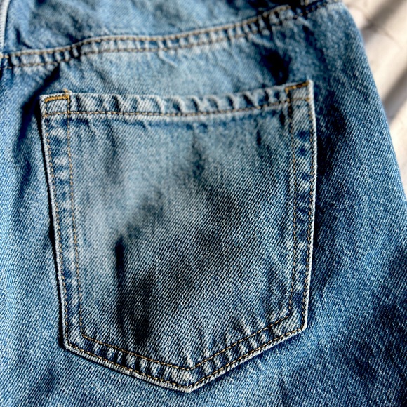 Dynamite Hailey wide leg jeans - Picture 10 of 10